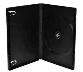 MediaRange BOX11 / etui na DVD / na 1 płytę / 14mm / 50 szt