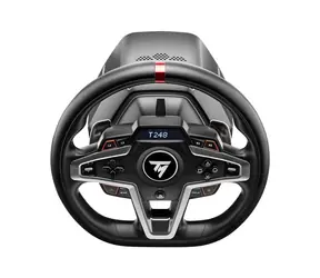 Thrustmaster T248 Zestaw kierownicy i pedałów do konsoli XBOX i PC / Dynamic Force Feedback / 25 przycisków / wyświetlacz