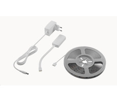 Techtoy SMART Strip RGB 5m / taśma LED / strumień świetlny 1100 / klasa energetyczna G