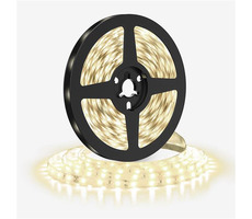Listwa świetlna LED Solight WM615 5m / 198LED/m / 16W/m / 1500lm/m / IP20 / biel neutralna