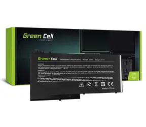 Bateria Green Cell do DELL Latitude 11 3150 3160 12E5250 / 11,1 V 3400 mAh (DE117)