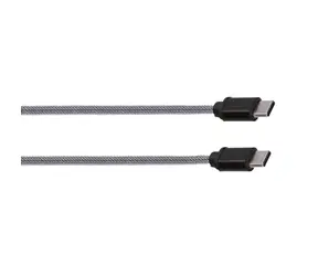 Kabel Solight SSC1702 USB-C 3.1 2m / złącze USB-C - złącze USB-C 
