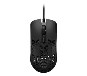 Asus TUF GAMING M4 Air czarny / Mysz do gier / USB 2.0 / 16 000 DPI