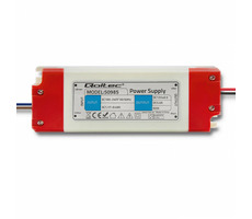 Qoltec 50985 Zasilacz impulsowy LED IP20 / 60W / 12V / 5A