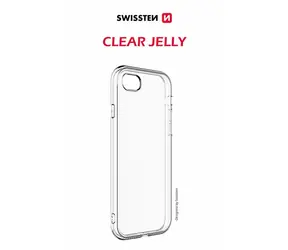 Etui Swissten CLEAR JELLY do Vivo Y11s i Y20s przezroczyste