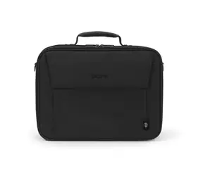 Dicota Eco Multi BASE 14-15.6" czarna / torba na laptopa / do 15.6" / poliester 