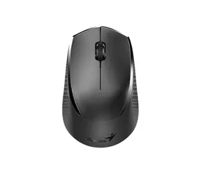 Genius NX-8000S czarny / 1600 dpi / czujnik Blue-Eye / bezprzewodowy / cichy 
