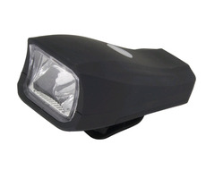 Esperanza EOT018 Cursa / Przednia lampka rowerowa / LED 180 lm / 3 tryby / 3x AAA