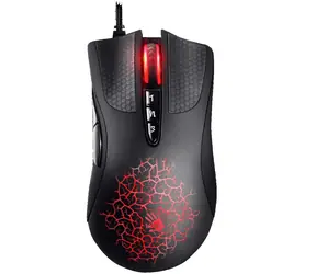 A4Tech BLOODY A90A Blazing / mysz do gier / 6200DPI / V-Track / 160KB pamięci / USB / CORE 3
