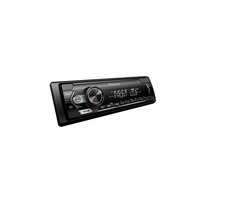 Pioneer MVH-S120UBW / 1DIN / radio samochodowe / USB / wejście Aux