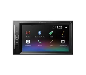 Pioneer DMH-A240BT / 2DIN / radio multimedialne / USB / Bluetooth / 6,2" 