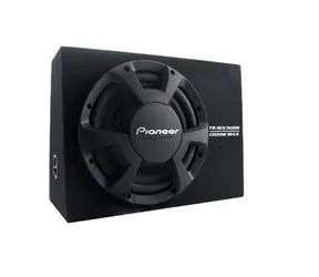 Pioneer TS-WX306B / Preinstalowany subwoofer w pudełku / 350 W / 30 cm (12")