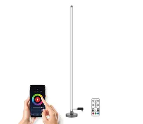 Lampa podłogowa LED Solight W062 Rainbow / 140 cm / SMART Wi-Fi