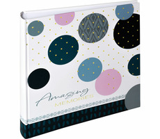 Walther Amazing Memories 30x30 niebieski / album / 100 stron