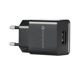 EverActive SC-100B / Ładowarka / USB / 5V / 1A