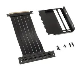 Kit montażowy GPU Kolink do Observatory Y/Z i Stronghold Prime / Zestaw do pionowego podłączenia GPU