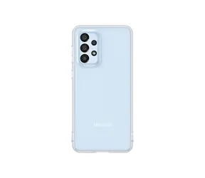 Półprzezroczyste etui Samsung do Samsung Galaxy A33 5G przezroczyste