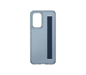 Półprzezroczyste etui Samsung z paskiem do Samsung Galaxy A33 5G w kolorze czarnym