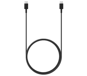 Kabel Samsung EP-DX310JBEGEU USB-C czarny / 1,8m / 3A