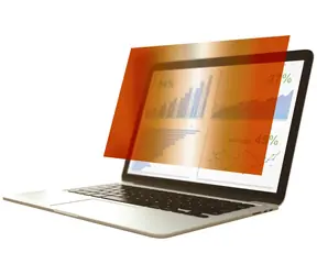 Filtr prywatyzujący Gearlab GLBG15345194 Gold do monitora 15,6" (16:9)