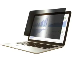 Gearlab GLBB14301188 Filtr prywatyzujący do monitora 14,0" (16:10) czarny