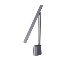 Baseus DGZG-0G SMART Eye ciemnoszara / lampa stołowa akumulatorowa / 3000K - 6000K / 500lm / jasność do 13 godzin