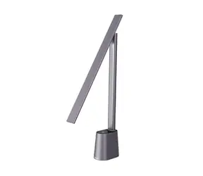 Baseus DGZG-0G SMART Eye ciemnoszara / lampa stołowa akumulatorowa / 3000K - 6000K / 500lm / jasność do 13 godzin