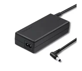 Zasilacz Qoltec 51774 do monitora LG 25W / 19V / 6,5*4,4 / + kabel zasilający