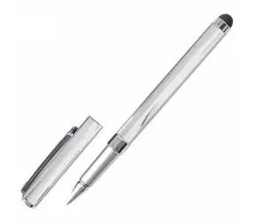 Aligator Stylus PEN uniwersalny biały - luzem / do pojemnościowych ekranów dotykowych / po sprzedaży