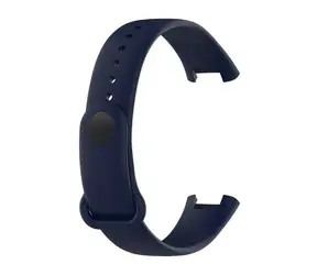 Pasek Xiaomi Redmi Smart Band Pro niebieski / Wymienny silikonowy pasek do Redmi SMART Band Pro