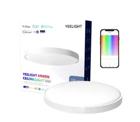 Yeelight Arwen 450S / lampa sufitowa / 50W / 3000 lm / 2700-6500K / Wi-Fi / Bluetooth 4.2