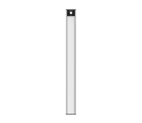 Yeelight A40 Lampka LED do szafy 40cm srebrna / Lampka LED na baterie / 1500 mAh / 2,4W / 2700K / 90 lm