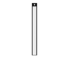 Yeelight A40 Lampa LED do szafy 40cm czarna / Lampa LED na baterie / 1500 mAh / 2,4W / 2700K / 170 lm