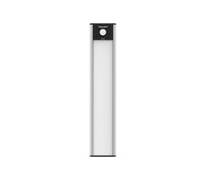 Yeelight A20 Lampka LED do szafy 20cm srebrna / Lampka LED na baterie / 1100 mAh / 1,2W / 2700K / 45 lm