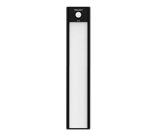 Yeelight A20 Lampka LED do szafy 20cm czarna / Lampka LED na baterie / 1100 mAh / 1,2W / 2700K / 100 lm