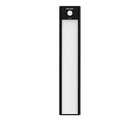Yeelight A20 Lampka LED do szafy 20cm czarna / Lampka LED na baterie / 1100 mAh / 1,2W / 2700K / 100 lm