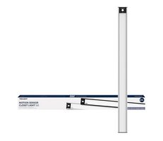 Yeelight A60 Lampka LED do szafy 60cm srebrna / Lampka LED na baterię / 2200 mAh / 3,6W / 2700K / 135 lm