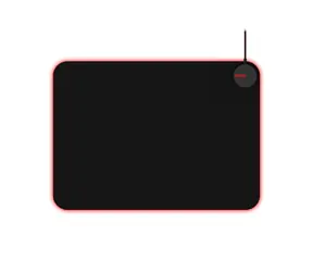 AOC AGON AMM700 czarna / Podkładka pod mysz gamingową / 357 x 256 mm