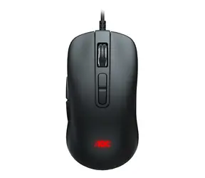AOC GM300B czarna / mysz do gier / 7 przycisków / USB / 6200 DPI