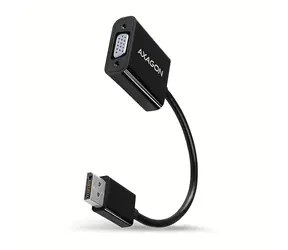 Axagon RVD-VGN, DisplayPort -> Reduktor/adapter VGA, FullHD, 1920*1200