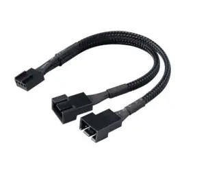 Akasa PWN / piasta wentylatora / 4pin / 4szt 