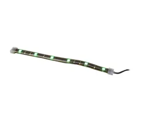 Taśma LED Bitfenix Alchemy Aqua zielona - 20cm / 6 diod LED