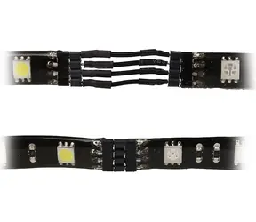 Bitfenix Alchemy Connect Taśma LED niebieska - 30cm / 15 diod LED