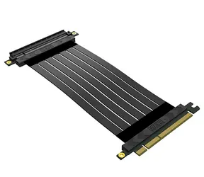 Akasa Riser Black X2 Mark IV 20cm czarny 