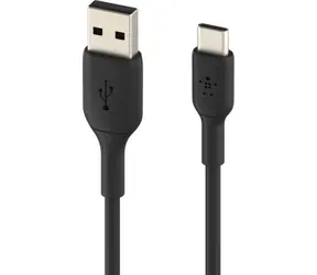 Belkin CAB001bt0MBK kabel USB-A na USB-C czarny / 15cm 