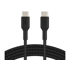Belkin CAB004bt1MBK Kabel USB-C czarny / 1m
