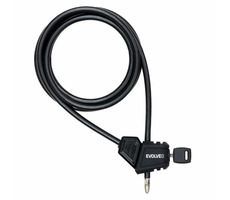 Evolveo StrongVision LOCK / zamek regulowany linką do fotopułapki / 8mm x 2m