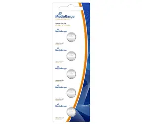 Bateria litowa MediaRange Premium CR1216 / 3V / 5 szt