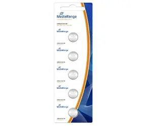 Bateria litowa MediaRange Premium CR1220 / 3V / 5 szt