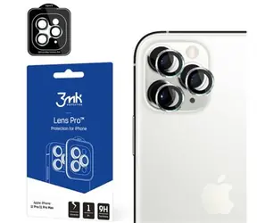 Szkło hartowane 3mk Lens Pro do aparatu Apple iPhone 11 Pro i iPhone 11 Pro Max